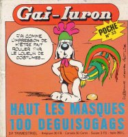 Grand Scan Gai-Luron Poche n 33